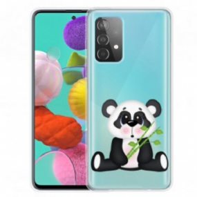 Kryt Samsung Galaxy A32 5G Bezproblémová Smutná Panda