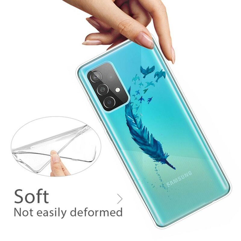 Kryt Samsung Galaxy A32 5G Krásne Pierko