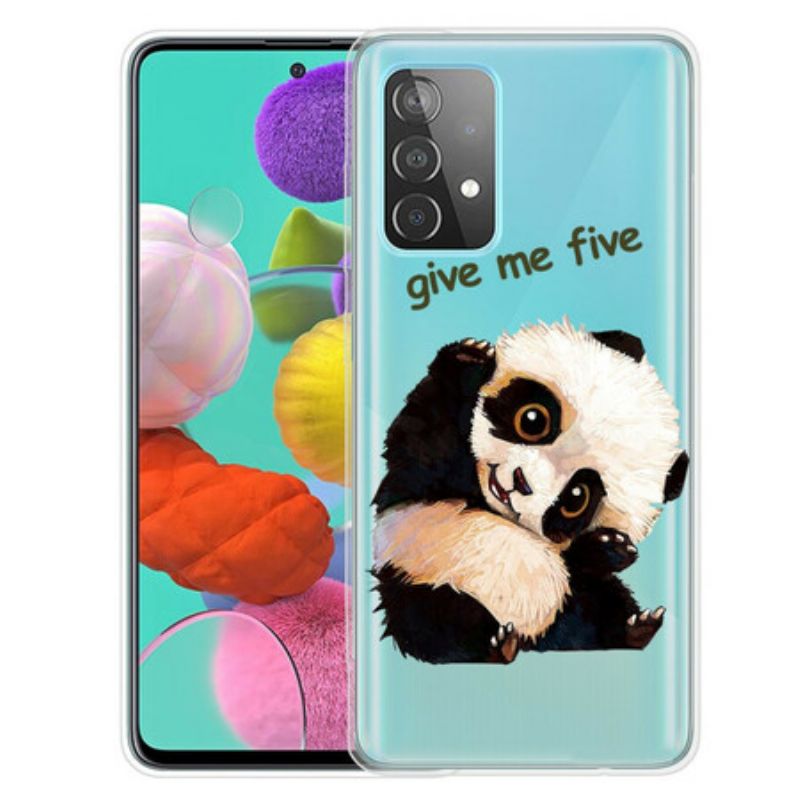 Kryt Samsung Galaxy A32 5G Panda Daj Mi Päť