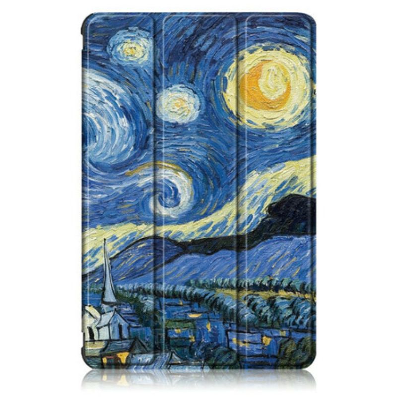 Kryt Samsung Galaxy Tab S8 / Tab S7 Vylepšený Van Gogh