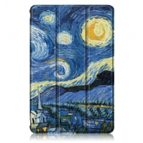 Kryt Samsung Galaxy Tab S8 / Tab S7 Vylepšený Van Gogh