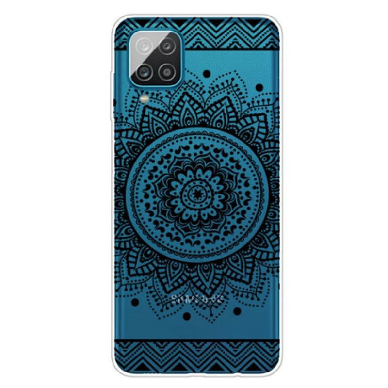 Kryt Samsung Galaxy M12 / A12 Krásna Mandala