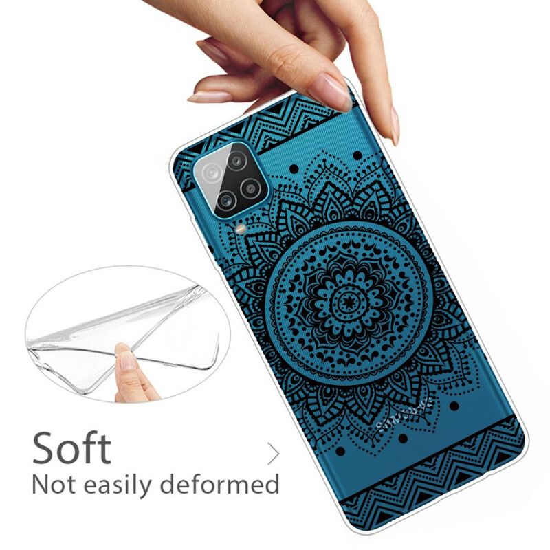 Kryt Samsung Galaxy M12 / A12 Krásna Mandala