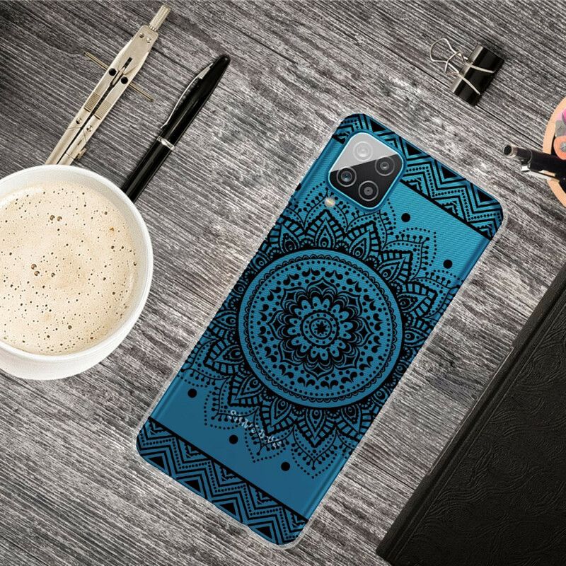 Kryt Samsung Galaxy M12 / A12 Krásna Mandala