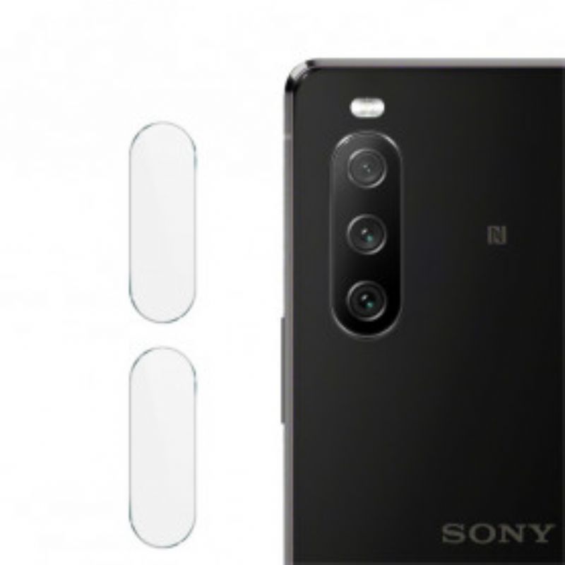 Ochranná Šošovka Z Tvrdeného Skla Pre Sony Xperia 10 Iii Imak