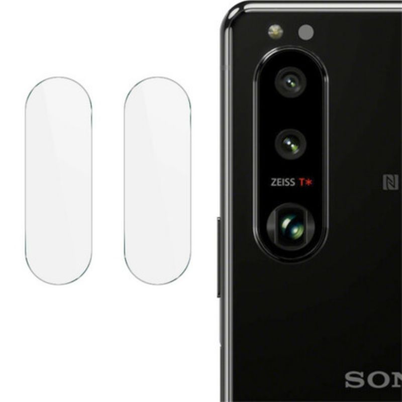 Ochranná Šošovka Z Tvrdeného Skla Pre Sony Xperia 5 Iii Imak