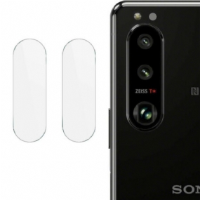 Ochranná Šošovka Z Tvrdeného Skla Pre Sony Xperia 5 Iii Imak