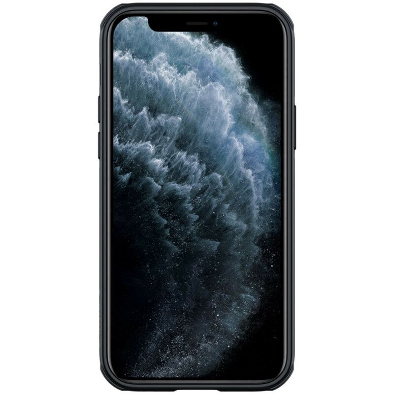 Kryt iPhone 12 / 12 Pro Ochrana Objektívu Nillkin