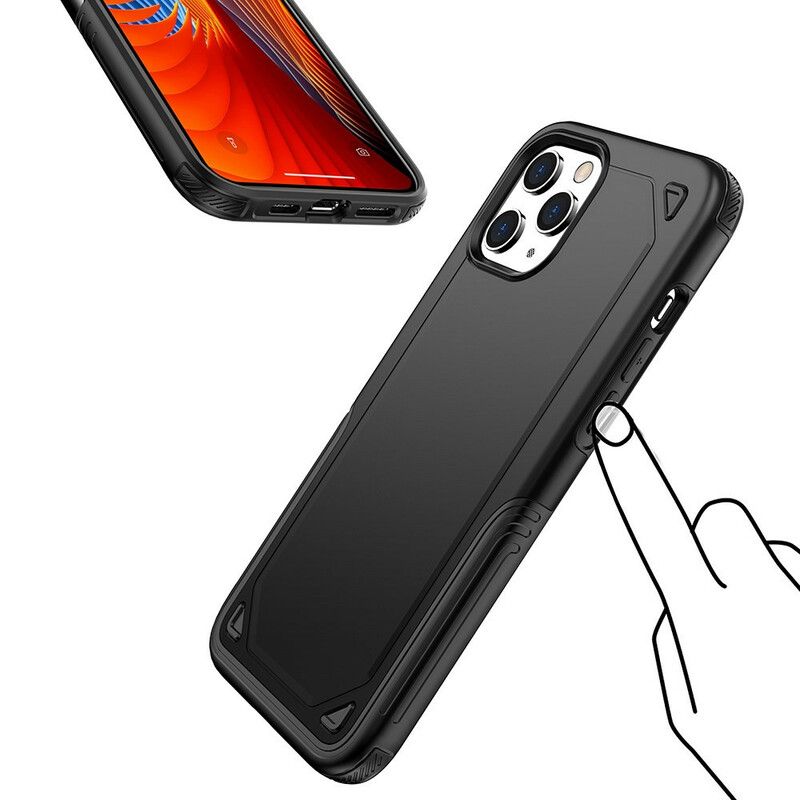 Kryt iPhone 12 / 12 Pro Prémiový Kovový Efekt