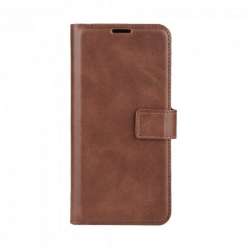 Kožené Puzdro Xiaomi Redmi Note 9 5G Slim Extreme Leather Effect