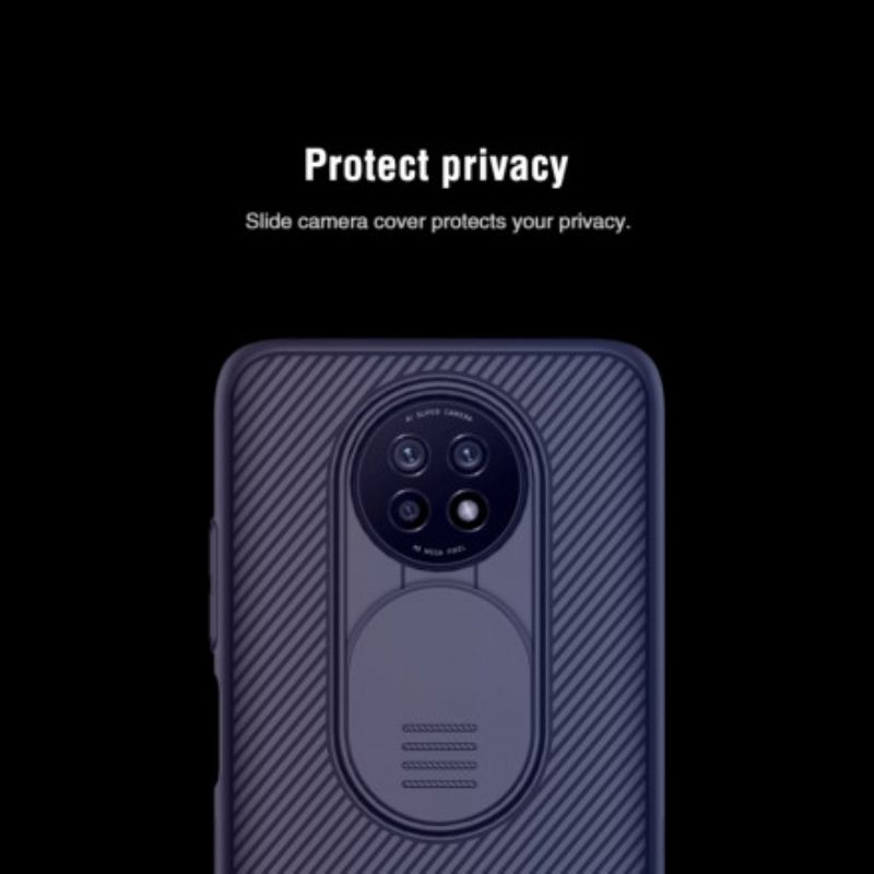 Kryt Xiaomi Redmi Note 9 5G Séria Nillkin Camshield