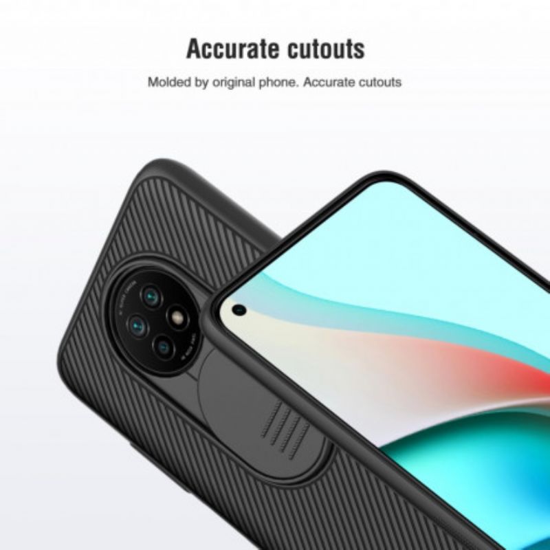 Kryt Xiaomi Redmi Note 9 5G Séria Nillkin Camshield