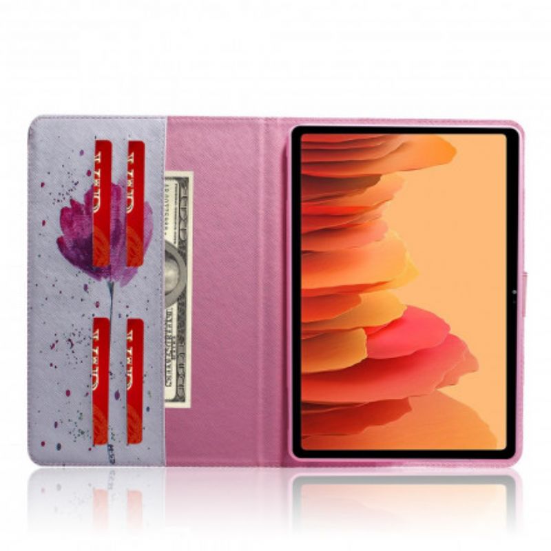 Kryt Samsung Galaxy Tab A7 (2020) Poppy