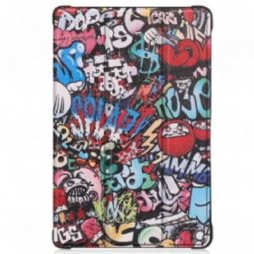 Kryt Samsung Galaxy Tab A7 (2020) Vylepšené Graffiti