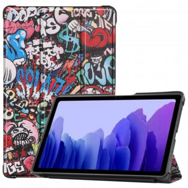 Kryt Samsung Galaxy Tab A7 (2020) Vylepšené Graffiti