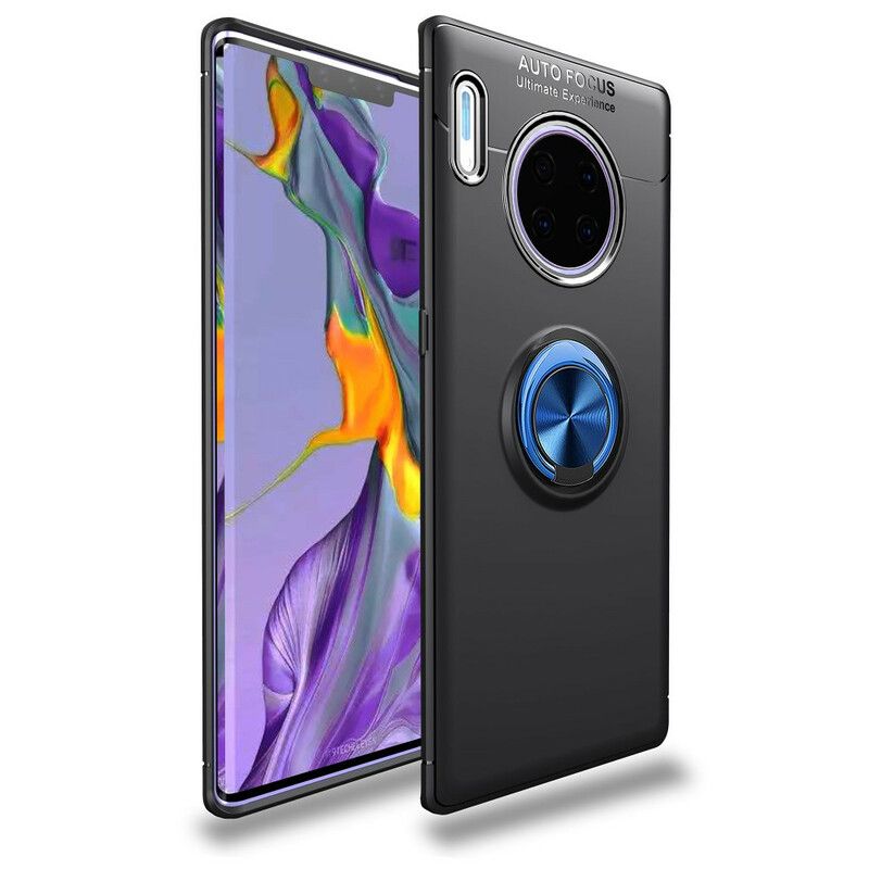 Kryt Huawei Mate 30 Pro Otočný Krúžok Lenuo