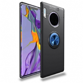 Kryt Huawei Mate 30 Pro Otočný Krúžok Lenuo