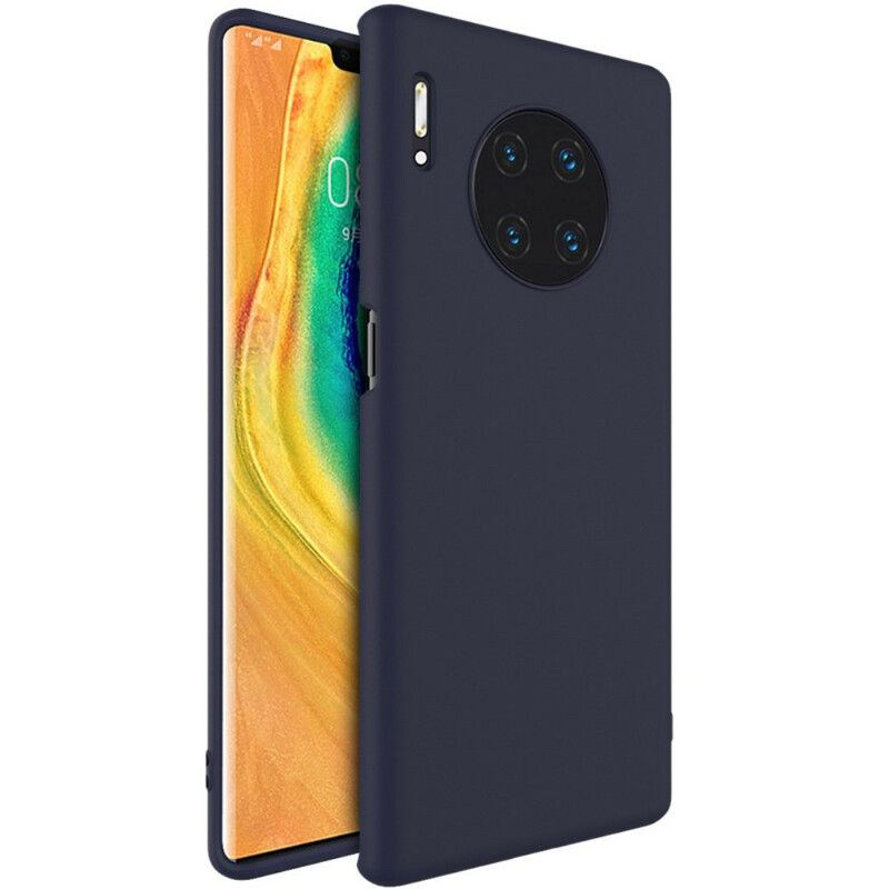 Kryt Huawei Mate 30 Pro Silikónová Podložka Imak Série Uc-1