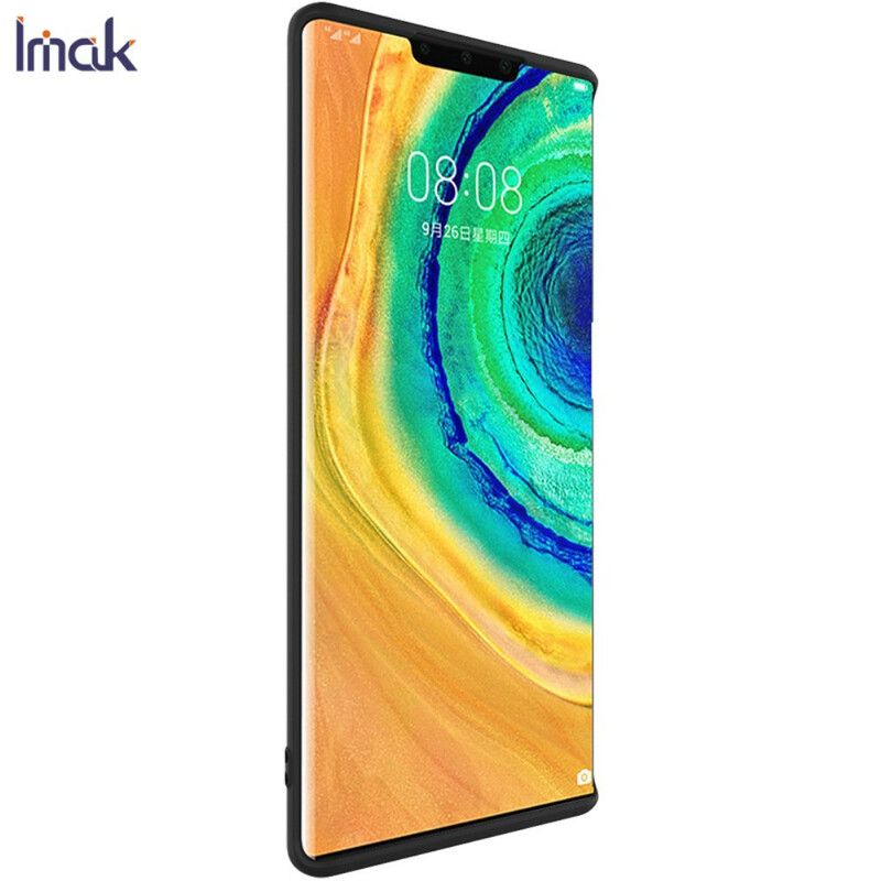 Kryt Huawei Mate 30 Pro Silikónová Podložka Imak Série Uc-1