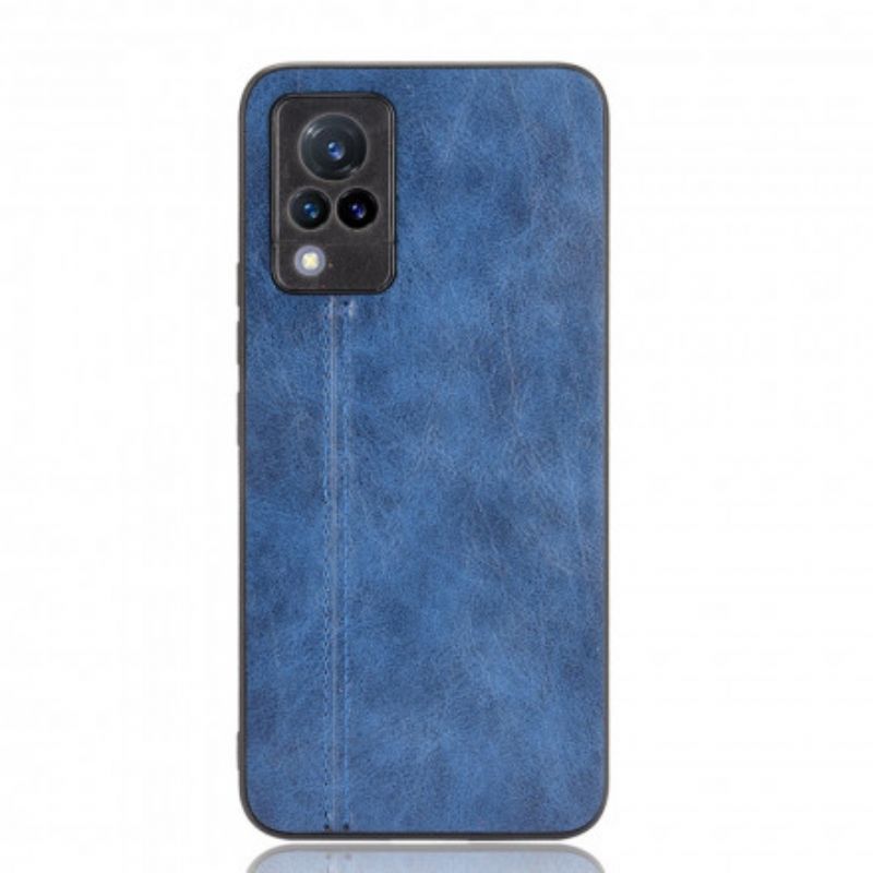 Kryt Vivo V21 5G Couture Leather Effect