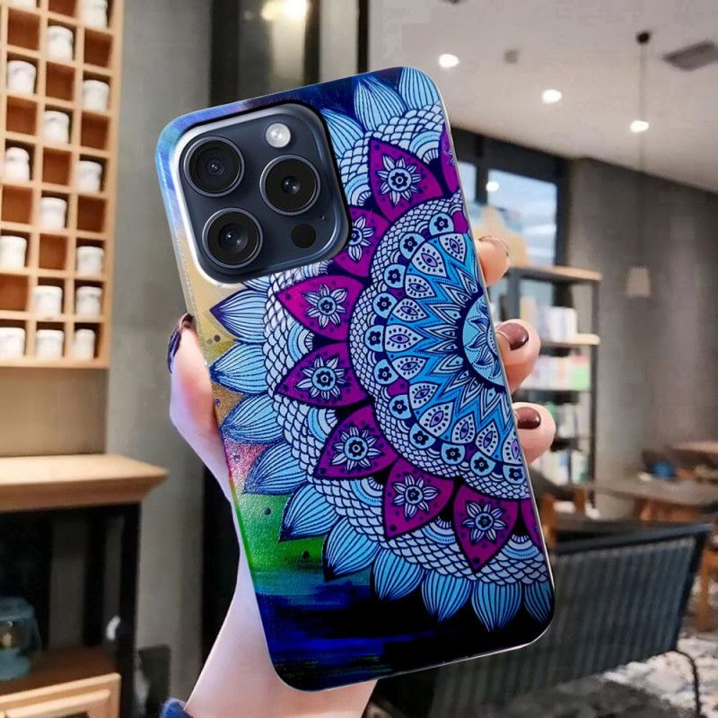 Kryt iPhone 16 Pro Max Kryt Na Mobil Mandala