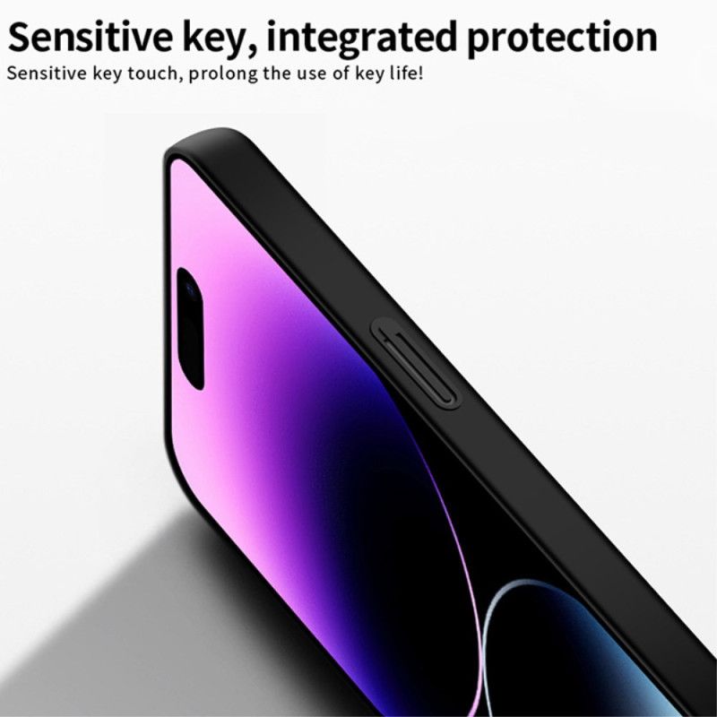 Kryt iPhone 16 Pro Max Kryt Na Mobil Ultra Jemné Pinwuyo