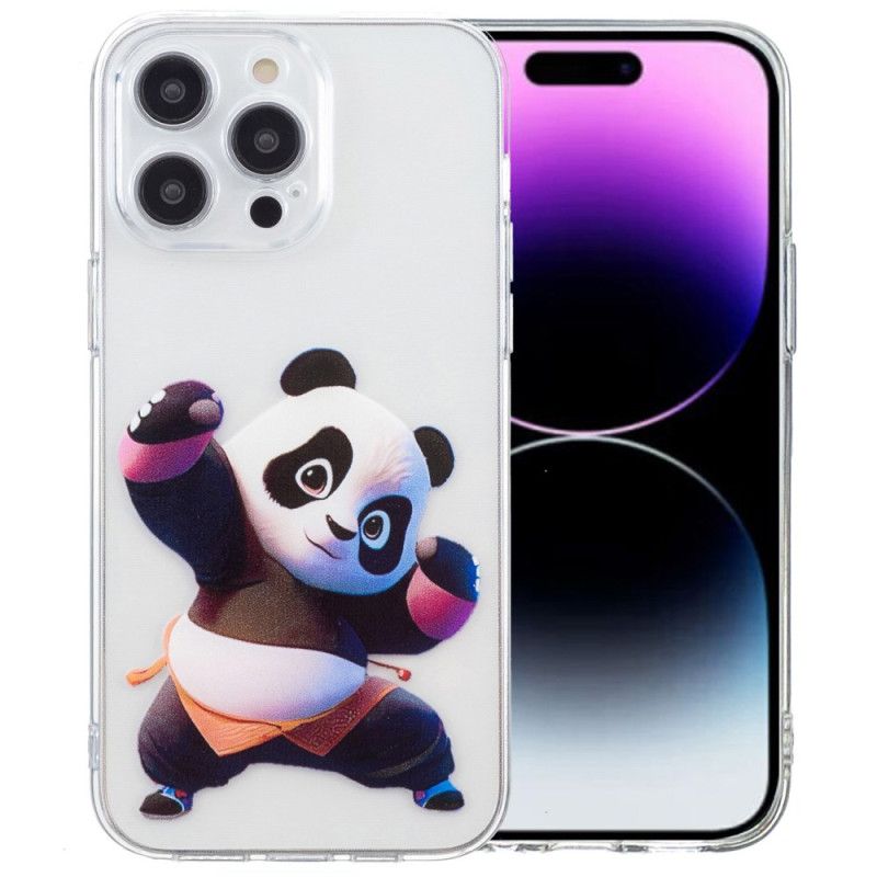 Kryt iPhone 16 Pro Max Panda