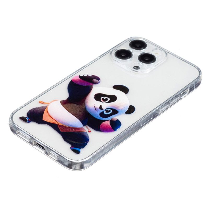 Kryt iPhone 16 Pro Max Panda