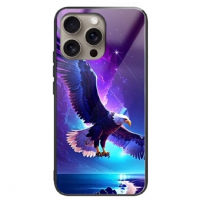 Kryt Na iPhone 16 Pro Max Tvrdené Sklo Flying Eagle