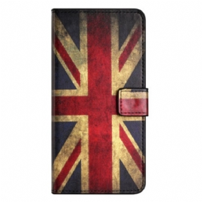 Puzdro iPhone 16 Pro Max Vlajka Union Jack