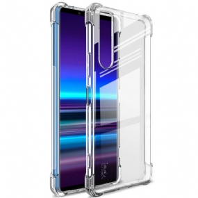 Kryt Sony Xperia 1 II Imak Silky