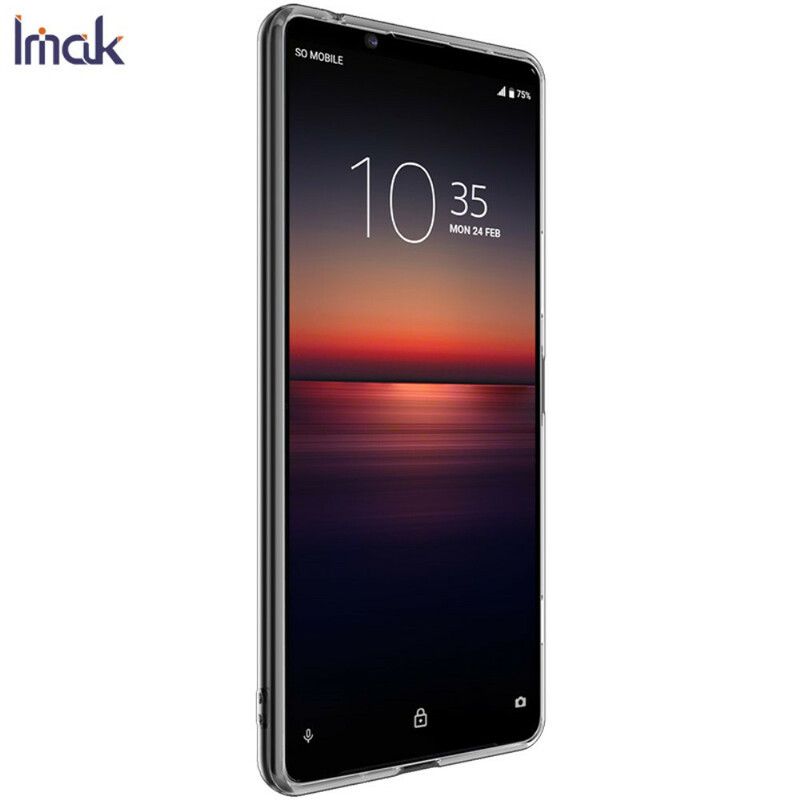 Kryt Sony Xperia 1 II Séria Ux-5 Imak