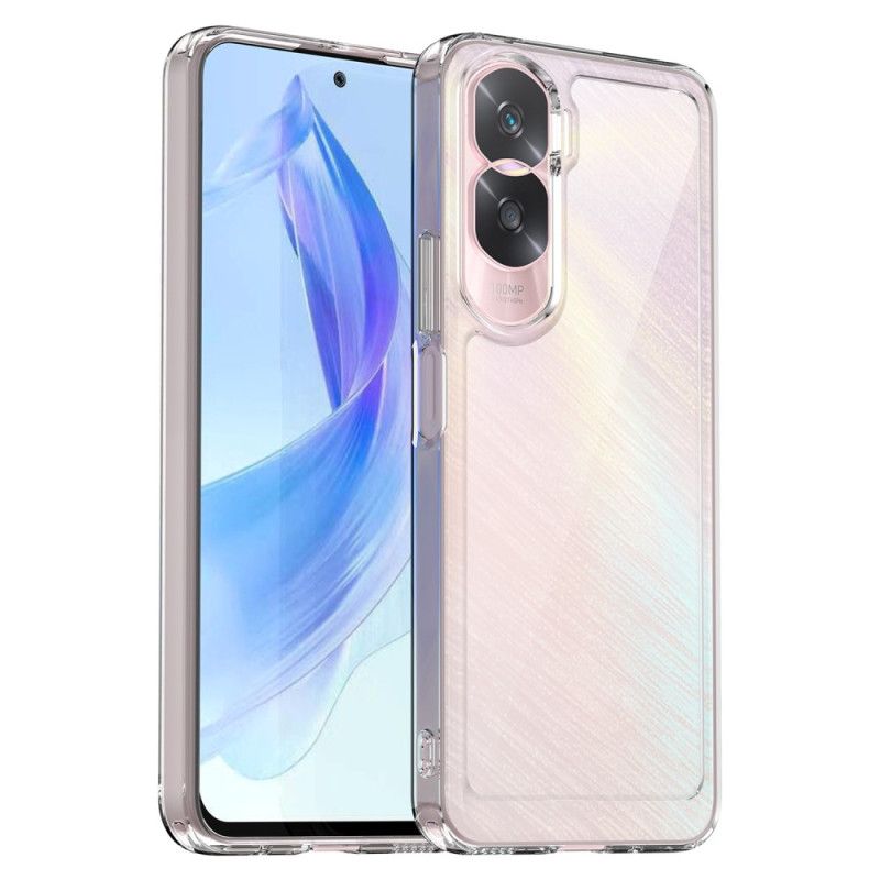 Kryt Honor 90 Lite Hybrid Transparent