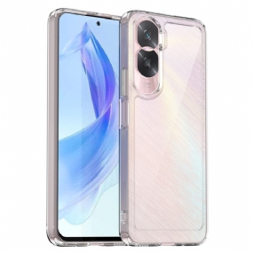 Kryt Honor 90 Lite Hybrid Transparent