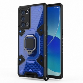 Kryt Oppo Reno 6 Pro 5G Flexibilné S Krúžkom