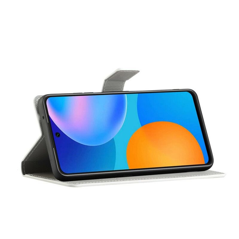 Kožené Puzdro Xiaomi Redmi Note 10 5G Sova Rodinka