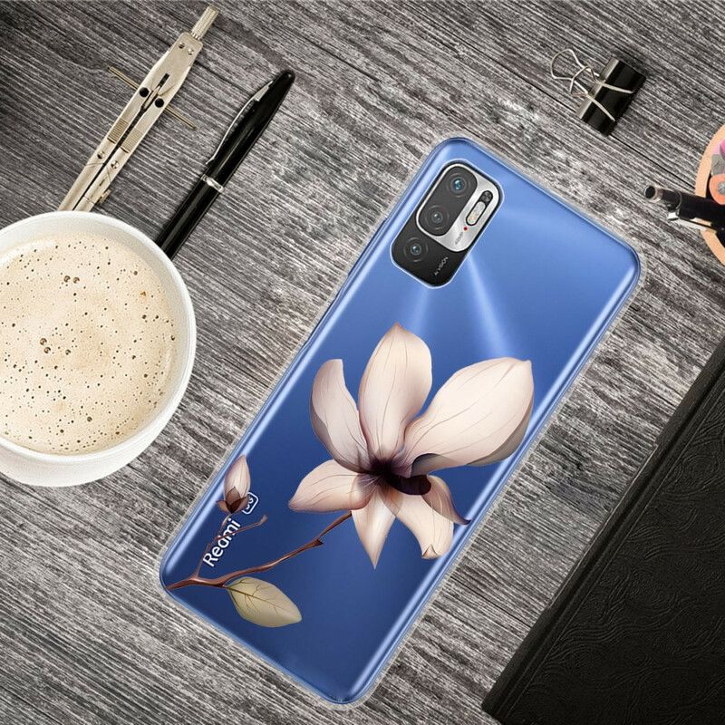 Kryt Xiaomi Redmi Note 10 5G Prémiová Kvetinová