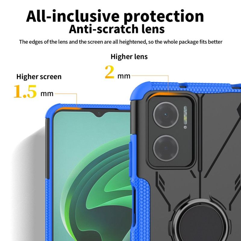 Kryt Xiaomi Redmi Note 10 5G Resistant And Ring