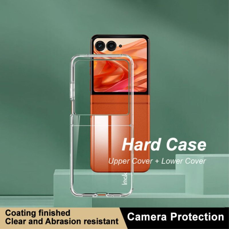 Kryt Na Motorola Razr 50 Crystal Case Ii Pro Imak