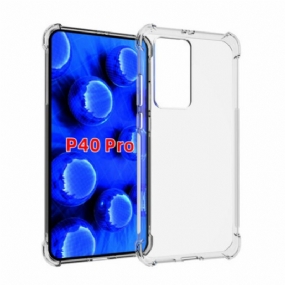 Kryt Huawei P40 Pro Bezšvové Vystužené Rohy