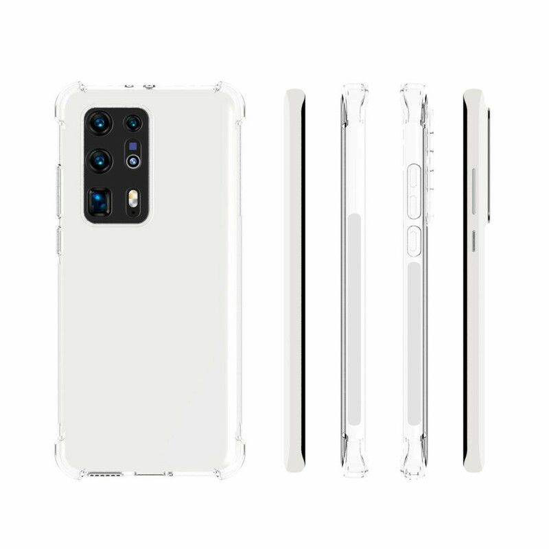 Kryt Huawei P40 Pro Bezšvové Vystužené Rohy