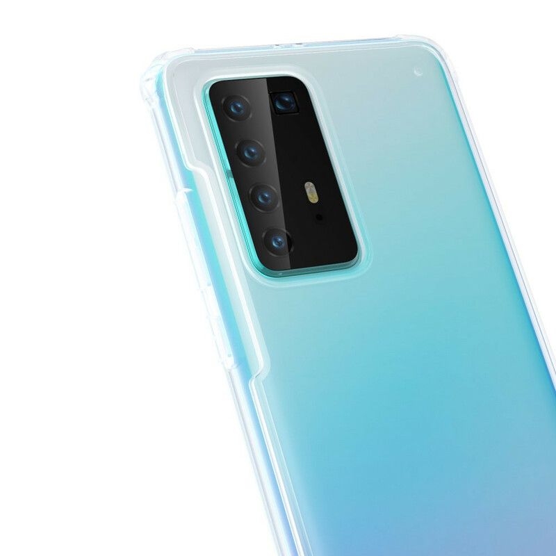 Kryt Huawei P40 Pro Frosty Hybrid