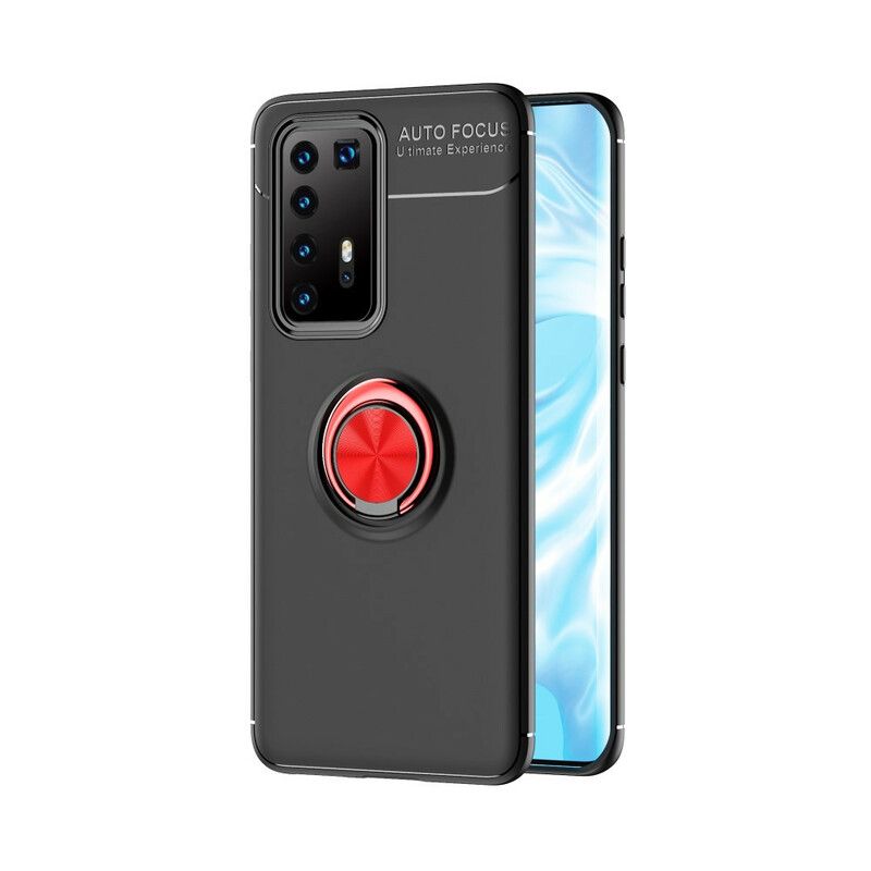 Kryt Huawei P40 Pro Otočný Krúžok