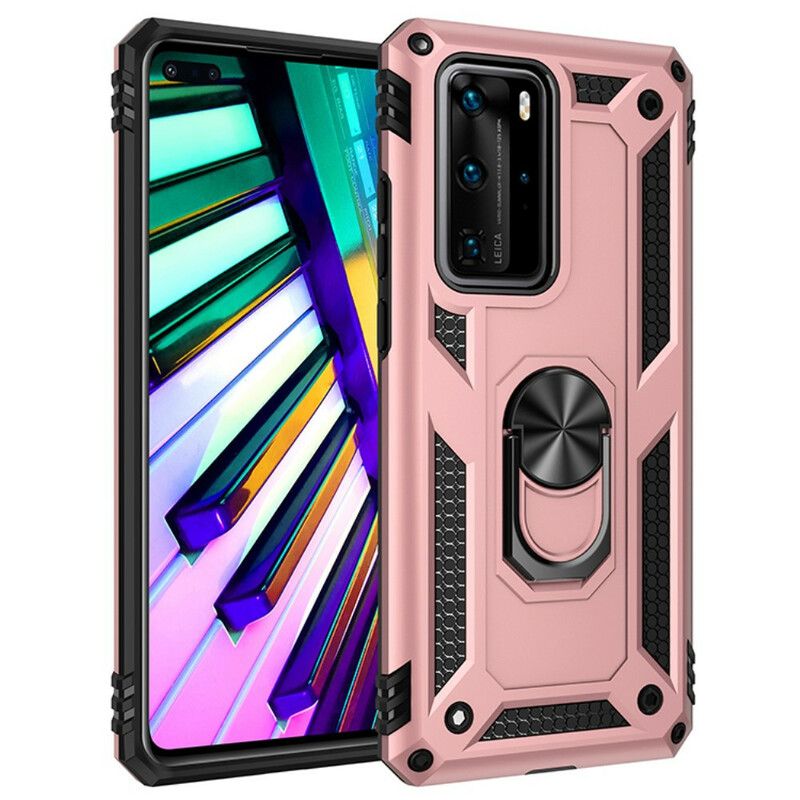 Kryt Huawei P40 Pro Prémiový Prsteň