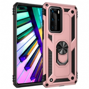 Kryt Huawei P40 Pro Prémiový Prsteň