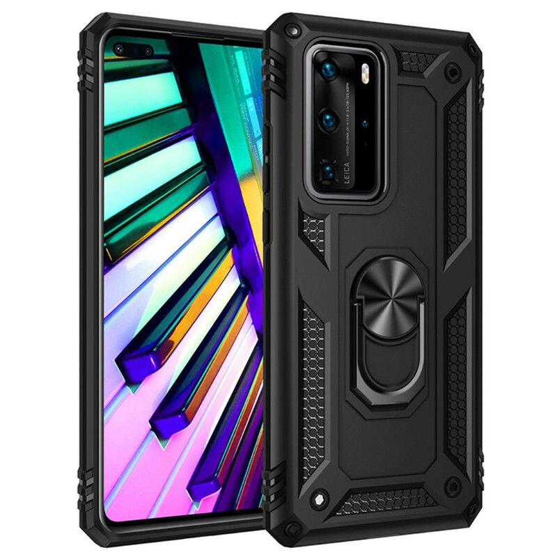 Kryt Huawei P40 Pro Prémiový Prsteň