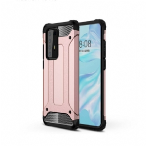 Kryt Huawei P40 Pro Preživší