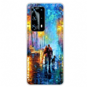 Kryt Huawei P40 Pro Rodinná Prechádzka