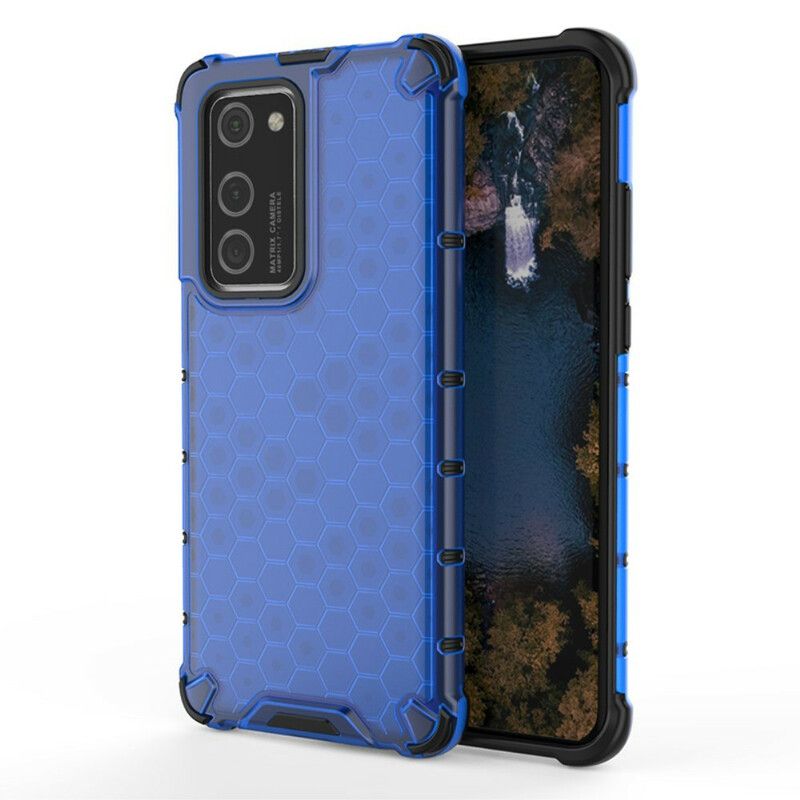 Kryt Huawei P40 Pro Voštinový Štýl