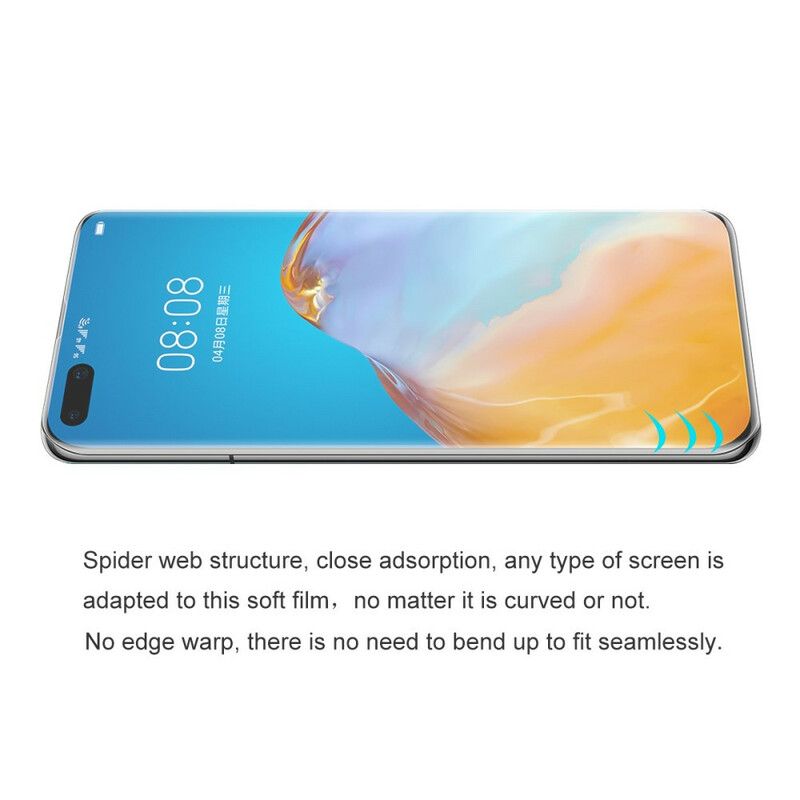 Ochranná Fólia Na Displej Pre Huawei P40 Pro Enkay